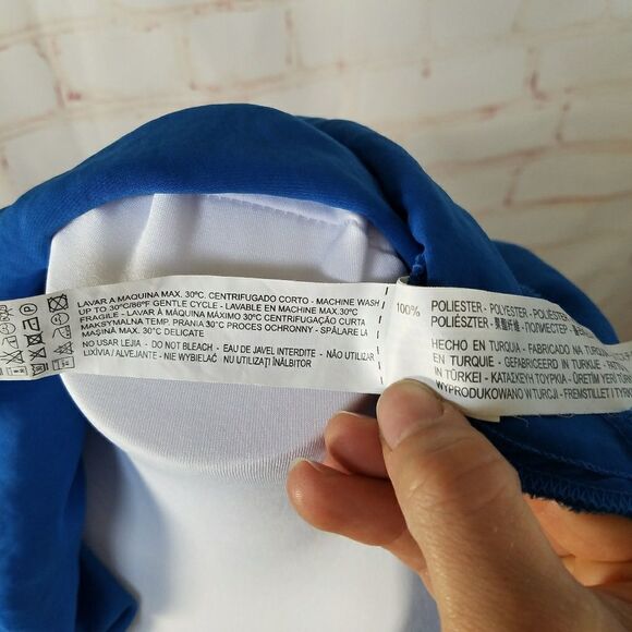 3/$25 Zara W&B Collection hi low top medium - Picture 6 of 6